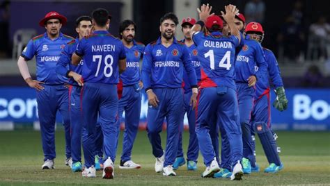 Noor Ahmad Returns As Afghanistan Announce The Squad For Pakistan ODI Series - Cricfit