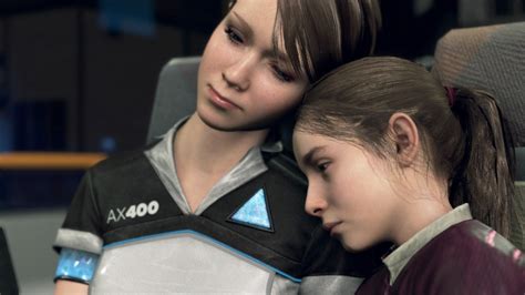 Pin by JulyDragon88 on DBH Kara and Alice | Detroit become human, Detroit, Human