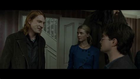 Domhnall Gleeson | Harry Potter and the Deathly Hallows | Bill Weasley - YouTube