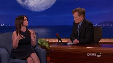 2013 | THE CONAN O'BRIEN SHOW [MAY 14TH] - Conan-063 - Jennifer Love ...