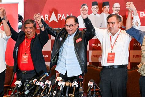 Challenges of Pakatan Harapan-led unity government - Academia - The ...