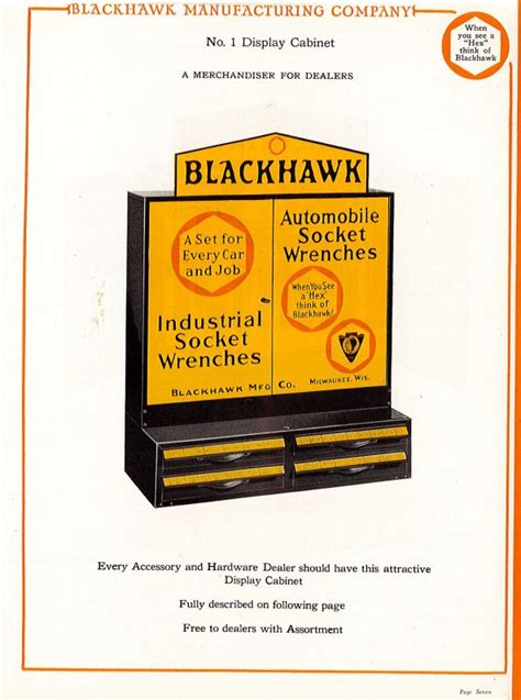 Just A Car Guy: the 1926 Blackhawk tool catalog is online