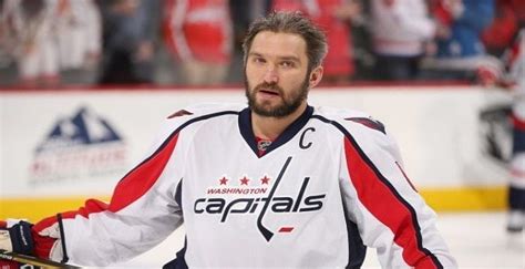 Alexander Ovechkin Biography - Facts, Childhood, Family Life & Achievements