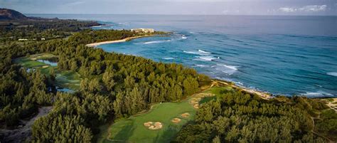 Turtle Bay Resort Partners with Troon - Club + Resort Business