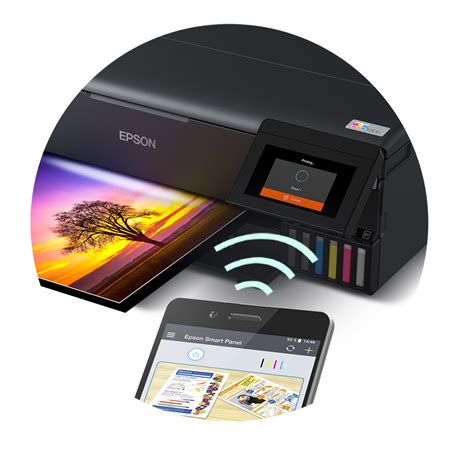 EcoTank Printers for Home | Epson Caribbean