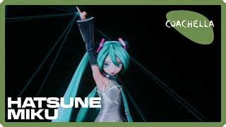 Hatsune Miku Miku Live At Coachella 2024 Coachella Mp3 Music & Mp4 ...