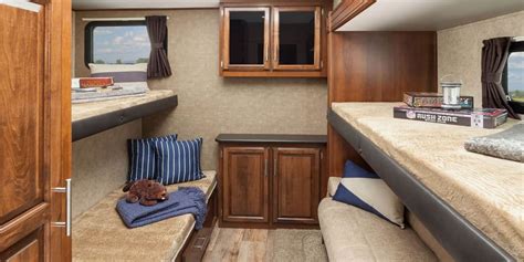 7 Recommendations for Bunkhouse Travel Trailer Under 30 Feet ...