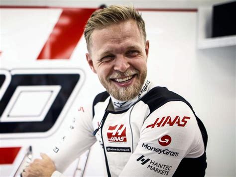 Kevin Magnussen F1 2024 - Tamar Fernande