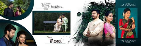 Pre Wedding Album Design 2020 Free Download - Freepsdking.com