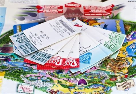 Discount Disneyland Tickets Tips & How to Save - Disney Tourist Blog