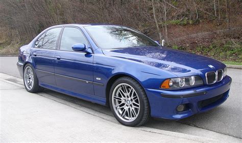 BMW M5 E39 Lemans Blue | Bmw e39, Bmw, Bmw classic