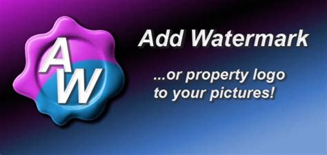 Watermark Or Add Text On Images On The Fly With Add Watermark App For Android | Redmond Pie