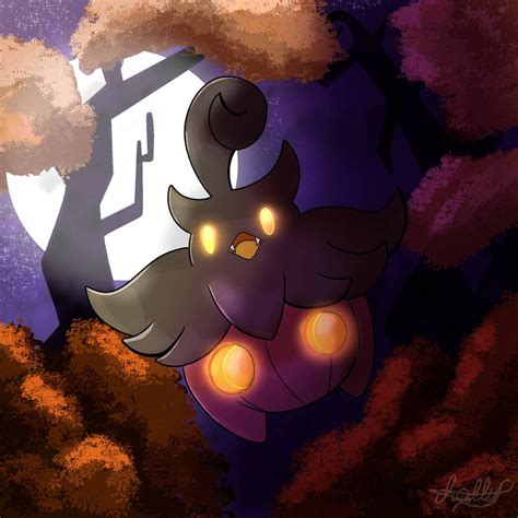 Pumpkaboo Halloween art by Hollydraws17 on DeviantArt