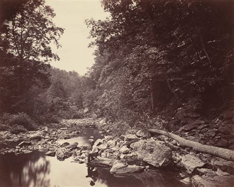 Noontime Talk: East of the Mississippi: Nineteenth-Century American Landscape Photography with ...