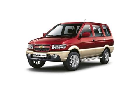 Chevrolet Tavera Price, Images, Mileage, Reviews, Specs