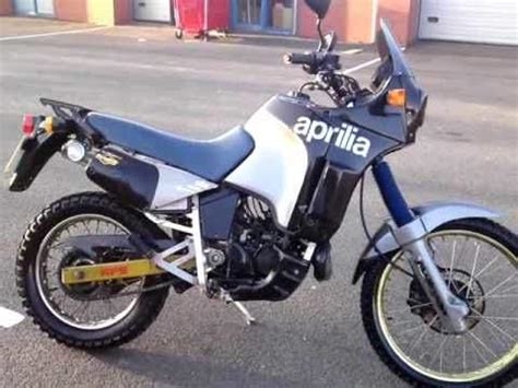 APRILIA RX 125 specs - 1989, 1990 - autoevolution