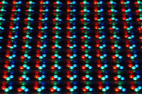 File:LED RGB matrix.jpg - Wikimedia Commons