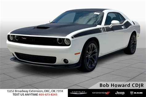 New 2023 Dodge Challenger R/T Coupe in Oklahoma City #PH574696 | Bob ...