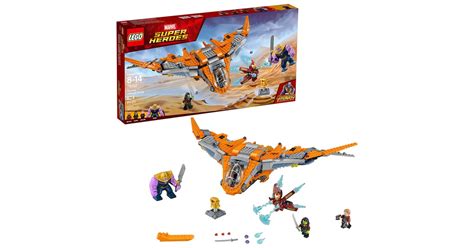 Thanos: Ultimate Battle Lego Set | Avengers: Infinity War Toys | POPSUGAR Family Photo 12