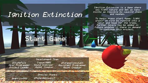 1.12.19 - Update Log and Road map - Ignition Extinction by Pale, Timmytatt, Kasumi0001
