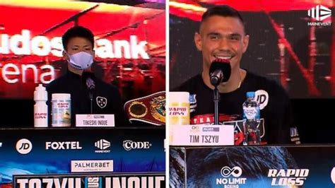 Tim Tszyu vs Takeshi Inoue fight start time: When will fighters enter the ring, full fight card ...