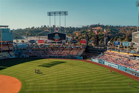 Best and Worst Seats at Dodger Stadium: A Quick Guide for Fans - The Stadiums Guide