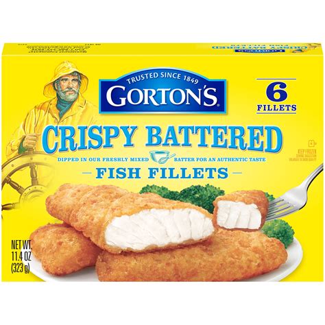 Frozen fish fillets - ilikebezy