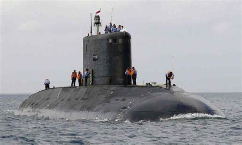 After INS Arihant, India’s Second Indigenous Nuclear Submarine INS ...