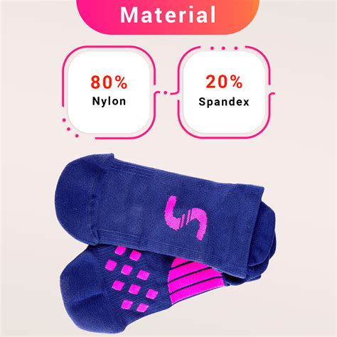 Plantar Fasciitis Relief Sock By Stretch, Targeted Compression Sock ...