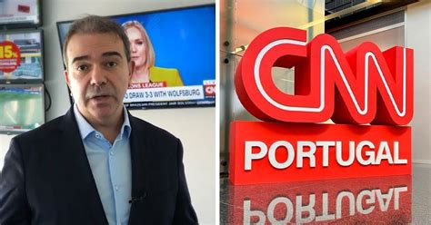 CNN Portugal já tem data de estreia. Saiba quando