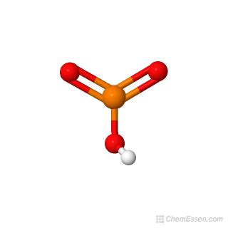 Metaphosphoric acid Structure - HO3P - Over 100 million chemical compounds | CCDDS