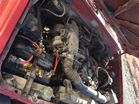 HARD TO FIND 1985 TOYOTA 4RUNNER REBUILT ENGINE 5 SPEED EFI SOLID FRONT AXLE! for sale - Toyota ...