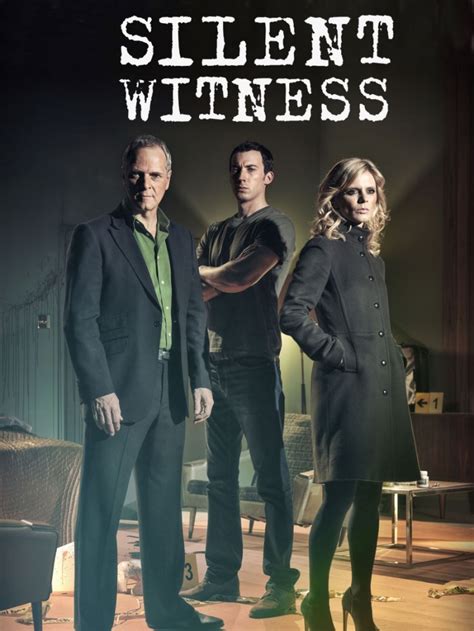 Silent Witness (TV Show, 1996 - 2023) - MovieMeter.com