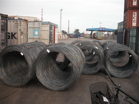 Hot Rolled Carbon Steel Wire Rod Coil real-time quotes, last-sale prices -Okorder.com