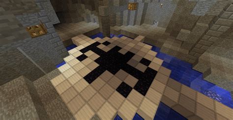 The Batcave Minecraft Map