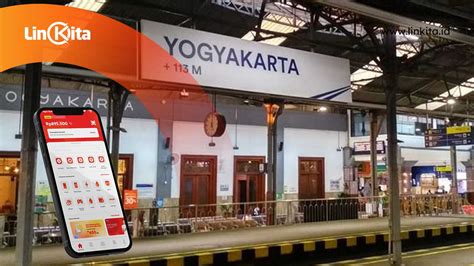 Hemat Dengan Harga Tiket Kereta Jakarta Jogja! - LinKita