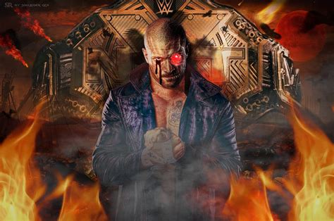 Karrion Kross NXT Champion Poster by SoulRiderGFX on DeviantArt