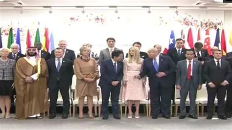 G20 leaders showcase support for women’s empowerment | World News - Hindustan Times