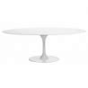 Dining Tables - Oval Dining Tables - Mueble Design