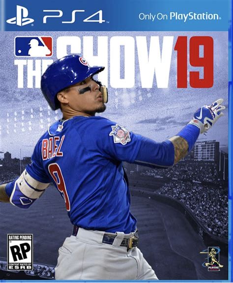 Cover athlete for MLB the Show 19 : r/MLBTheShow