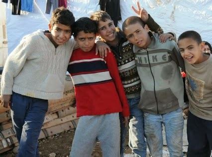 Creative response to Syrian refugee needs: human dignity solutions ...