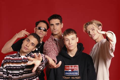 The Backstreet Boys Became a Band 23 Years Ago Today | Teen Vogue