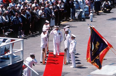 HISTORY Decommissioning