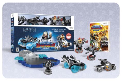 Skylanders Dark Edition 3