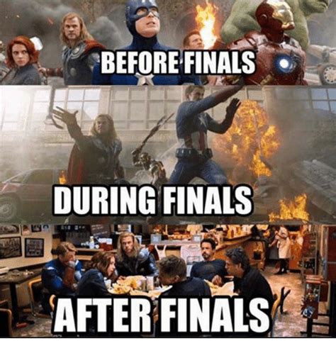 what finals are - Meme subido por nickoly_bierbaum :) Memedroid