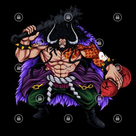 Kaido The Beast - NeatoShop