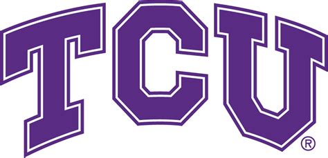 TCU Horned Frogs Logo - Primary Logo - NCAA Division I (s-t) (NCAA s-t ...