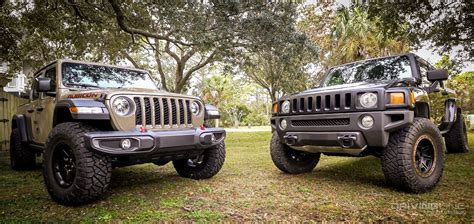 Hummer Is Back (H3T Upgrades & Review) | Inside Line | DrivingLine