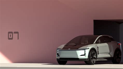 Toyota FT-3e Concept Gives a Glimpse of the Next-Generation bZ4X