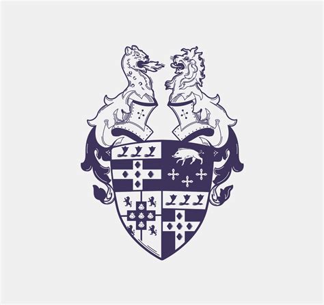 Bespoke Family Crest / Coat of Arms Logo and Branding Design